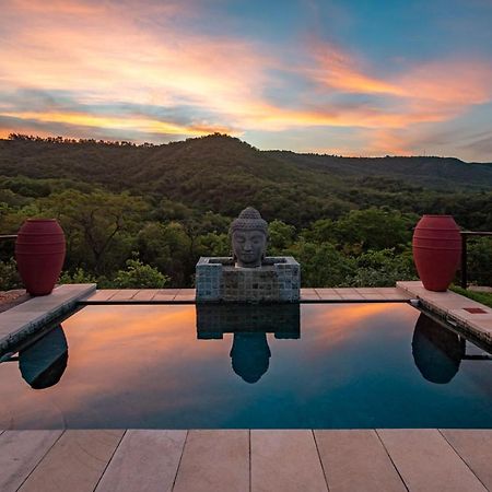 Villa The Zarafa Hazyview Exterior foto