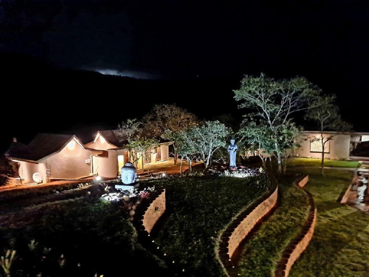 Villa The Zarafa Hazyview Exterior foto