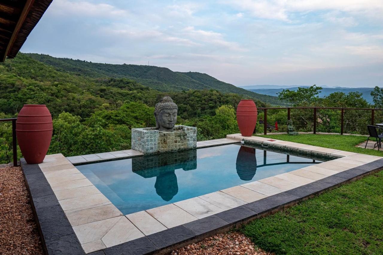 Villa The Zarafa Hazyview Exterior foto