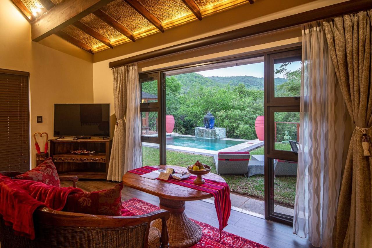 Villa The Zarafa Hazyview Exterior foto