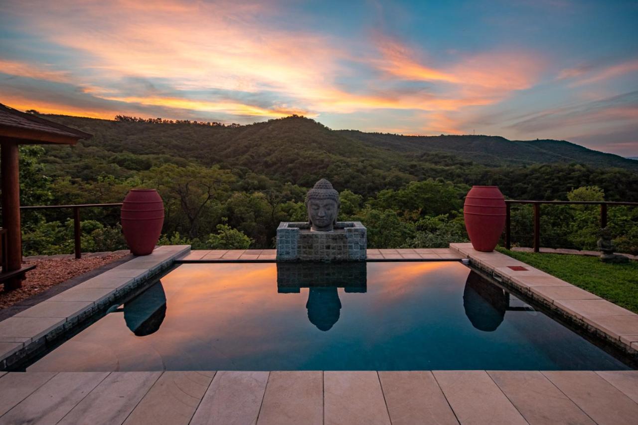 Villa The Zarafa Hazyview Exterior foto