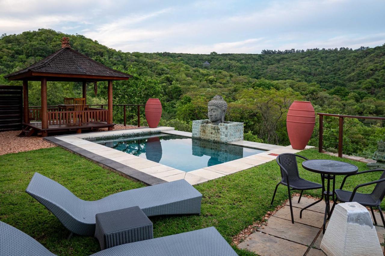 Villa The Zarafa Hazyview Exterior foto