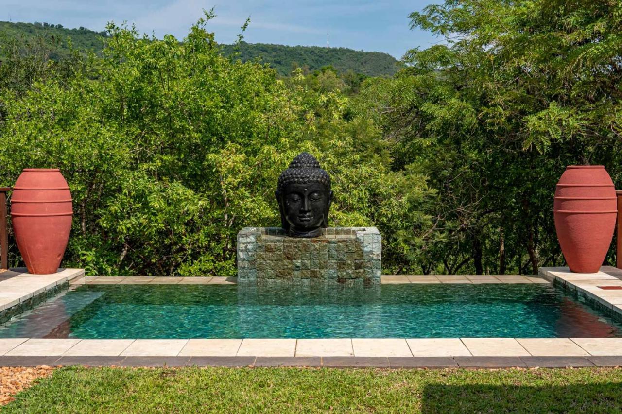 Villa The Zarafa Hazyview Exterior foto
