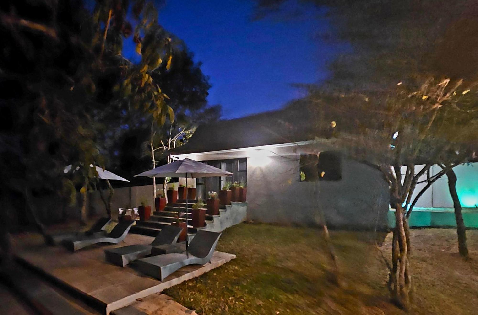 Villa The Zarafa Hazyview Exterior foto