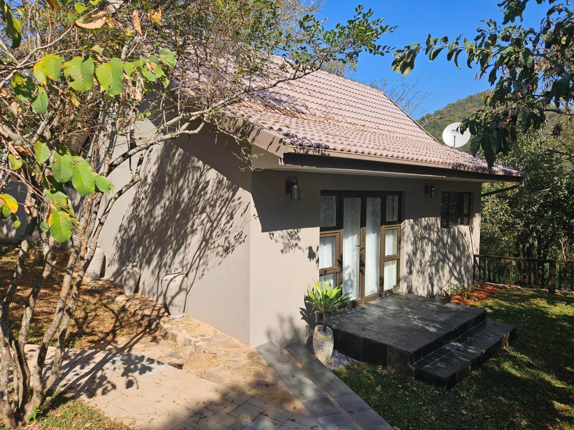 Villa The Zarafa Hazyview Exterior foto