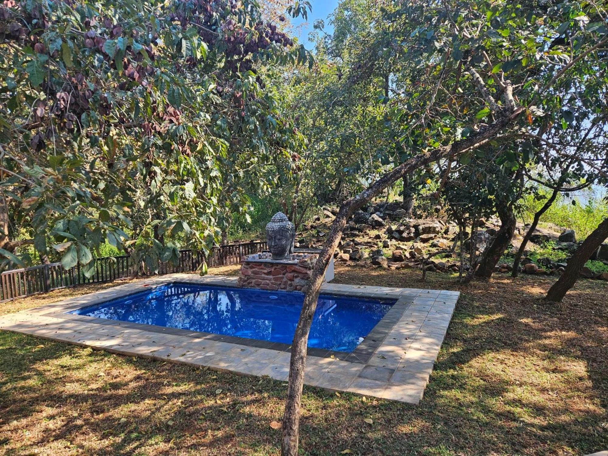 Villa The Zarafa Hazyview Exterior foto
